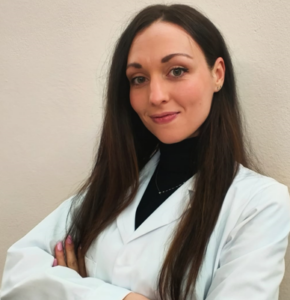 Francesca Nucci - Biologa Nutrizionista